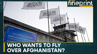 US to allow flights over Afghanistan? | WION Fineprint