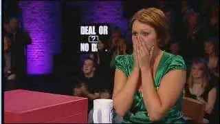 Deal or No Deal UK - First £250,000 Jackpot Winner