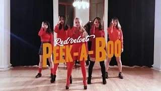 [EAST2WEST] Red Velvet (레드벨벳) - 피카부 (Peek-A-Boo) 댄스 커버