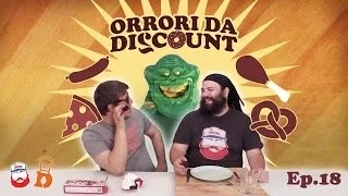 Spamma il mio Pesce al Cioccolato - ORRORI DA DISCOUNT ep.18