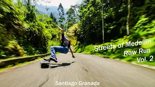 Streets of Medellin Raw Run Vol. 2 / Santiago Granada