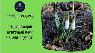 Онлайн екскурсія Національний Природний Парк Північне Поділля Львівщина