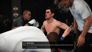 EA SPORTS™ UFC® 3: Dominick Cruz vs. Cody Garbrandt