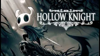 Getting lost in a jungle for an hour and a half | Hollow Knight Part 2