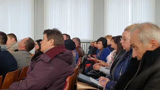 Оріхівська ОТГ. Не дамо продати землю! Каліман С.А., Яцик Ю.Г...