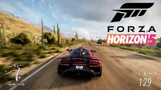 Few More Details About Forza Horizon 5