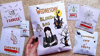 Blind bag Paper 💖 ASMR / Satisfying opening blind box