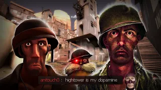 TF2 Hightower Players in 2023