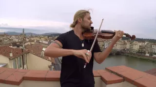 David Garrett -  O Sole Mio