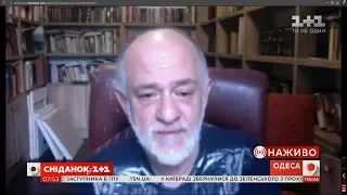 Олександр Ройтбурд розповів, кому, на його думку, не вигідно, щоб він керував музеєм