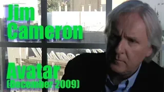 DP/30 2009: Jim Cameron on Avatar, Just Before Opening