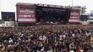Muse - Sunburn live @ Rock Am Ring 2004 [HD]