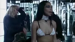 Aaliyah Try Again Behind The Scenes