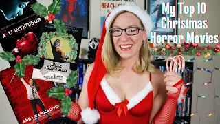 My Top 10 Christmas Horror Movies