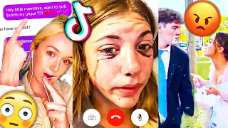 Caught CHEATING Tiktok Compilation 7