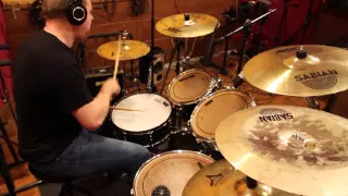 PANTERA - MOUTH FOR WAR DRUM COVER BY J. ALCAZAR