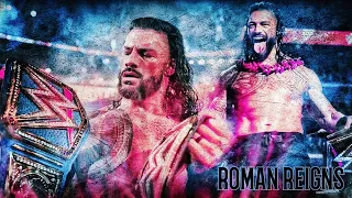 Roman Reigns Titantron 2023 | Pitched & Slowed Theme Song | Dark Version