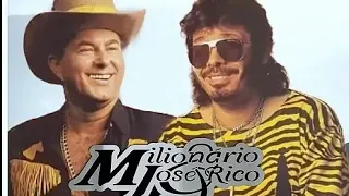 MILIONÁRIO E JOSE RICO   GRANDES   SUCESSOS PARTE GRANDES SUCESSOS UNIVERSO SERTANEJO 2