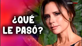 TALENTOSA HERMOSA ADINERADA Y EXITOSA, QUÉ LE PASÓ A VICTORIA BECKHAM?