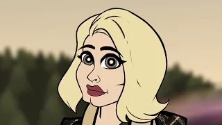 Adele - Hello (CARTOON PARODY)