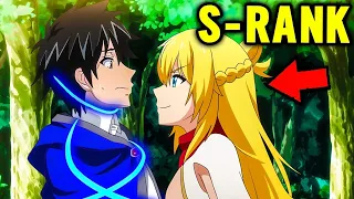 Itinakwil Siya sa Party Ngunit Nakasama Naman niyang Manirahan ang Prinsesa | anime recap tagalog