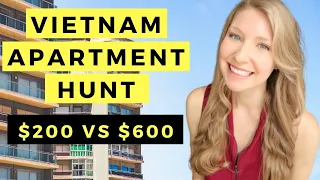 Vietnam Apartment Hunting (Da Nang) | Prices & Tour