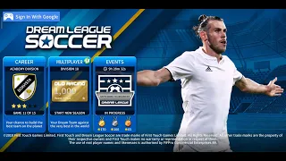 Dream league soccer 2019 (DLS). Main event bulan September