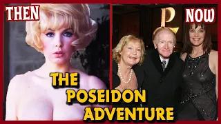 POSEIDON ADVENTURE (1972) 🌟 THEN AND NOW 2022