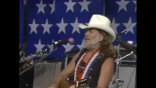 Willie Nelson - Seven Spanish Angels (Live at Farm Aid 1986)