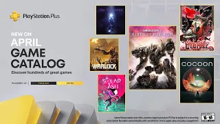 PS Plus Extra April 2024 Games | GamingByte