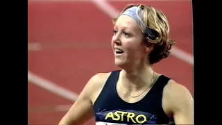 Women's 400m Commonwealth Games Kuala Lumpar Sept. 1998