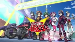 Yu-Gi-Oh! ARC-V Season 2 Can you feel the Power V2