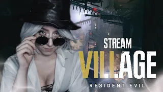 | 7 | STREAM | Resident Evil Village - Прекрасный Гейзенберг | Битва с боссом