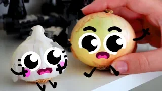 Cute Food Doodles Compilation #43