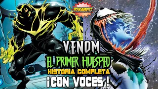 VENOM "El Primer Huésped" - Historia Completa con Voces 🕷 YouGambit (Simbiontes T.1 Ep. 6)