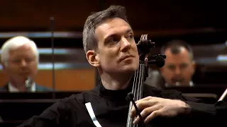 Elgar – Cello Concerto in E minor. Johannes Moser & Jacek Kaspszyk, Warsaw Philharmonic