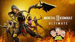 SGB Smackdown Sunday: Mortal Kombat 11