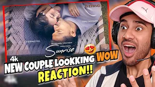 Sunrise (Official Music Video) G Thing REACTION | Guru Randhawa, Shehnaaz Gill | New Song Reaction