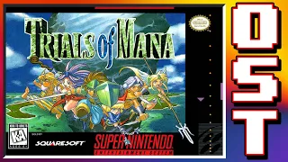 Trials of Mana (SNES) OST Soundtrack