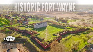 Historic Fort Wayne- Exploring Detroit