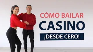 🔥 Cómo bailar SALSA CUBANA | Los 5 pasos que debes saber (¡100% recomendado!)