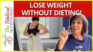 What Helped Me Lose 60 LBS! Q&A 138: Lose Weight Without Dieting