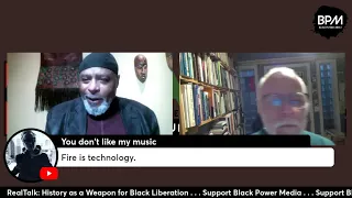 RealTalk: History as a Weapon for Black Liberation