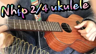 DREAMS - FLEETWOOD (Easy Ukulele Tutorial)