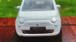 Fiat 500 TOY