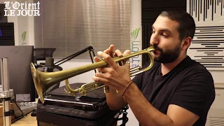 La leçon de trompette d'Ibrahim Maalouf - L'Orient-Le Jour