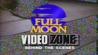 Hideous! (Full Length Videozone)