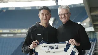 Santiago Castaneda x MSV Duisburg