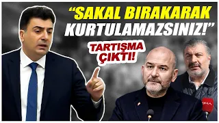 Meclis'te çok sert Kızılay tartışması! "Öyle sakal bırakarak kurtulamazsınız!"