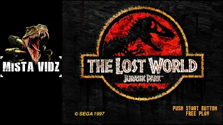 The Lost World: Jurassic Park (Arcade) Playthrough